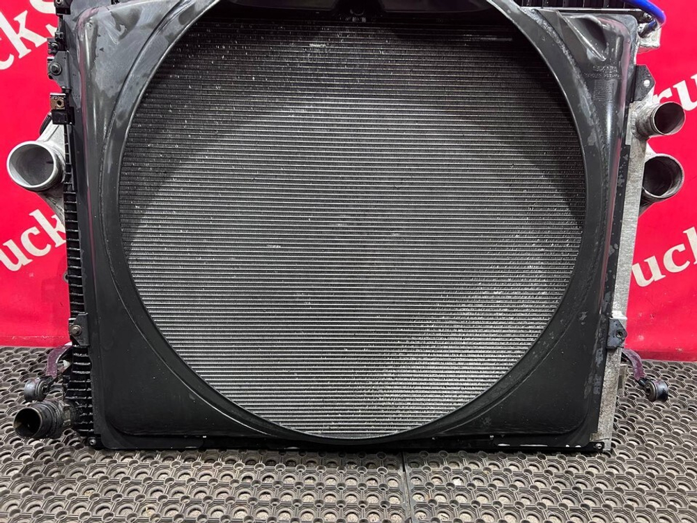 Кассета радиаторов 2021 год.