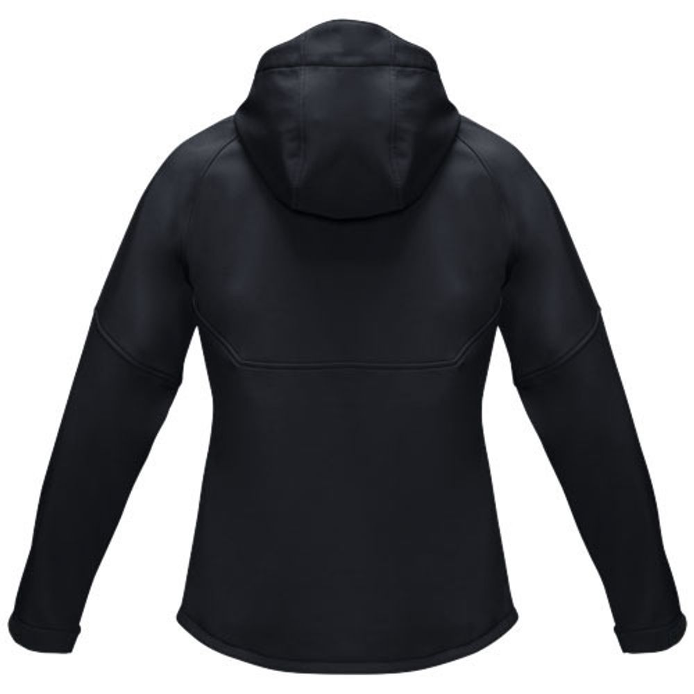 Женская флисовая куртка Coltan из переработанных материалов, которые соответствуют GRS