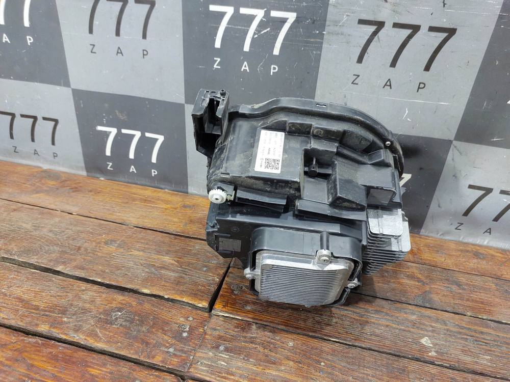 Фара левая LED Haval Dargo 22-нв Б/У Оригинал 4121100XKN04A