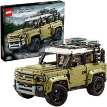 Конструктор LEGO Technic 42110 Land Rover Defender