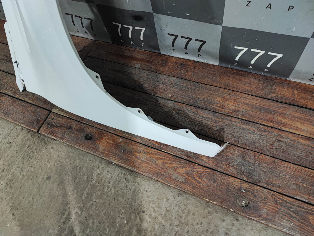 Крыло переднее правое Exeed VX 21-нв Б/У Оригинал 509001147AADYJ