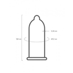 Презервативы LUXE ROYAL Cherry Collection (3 шт.)