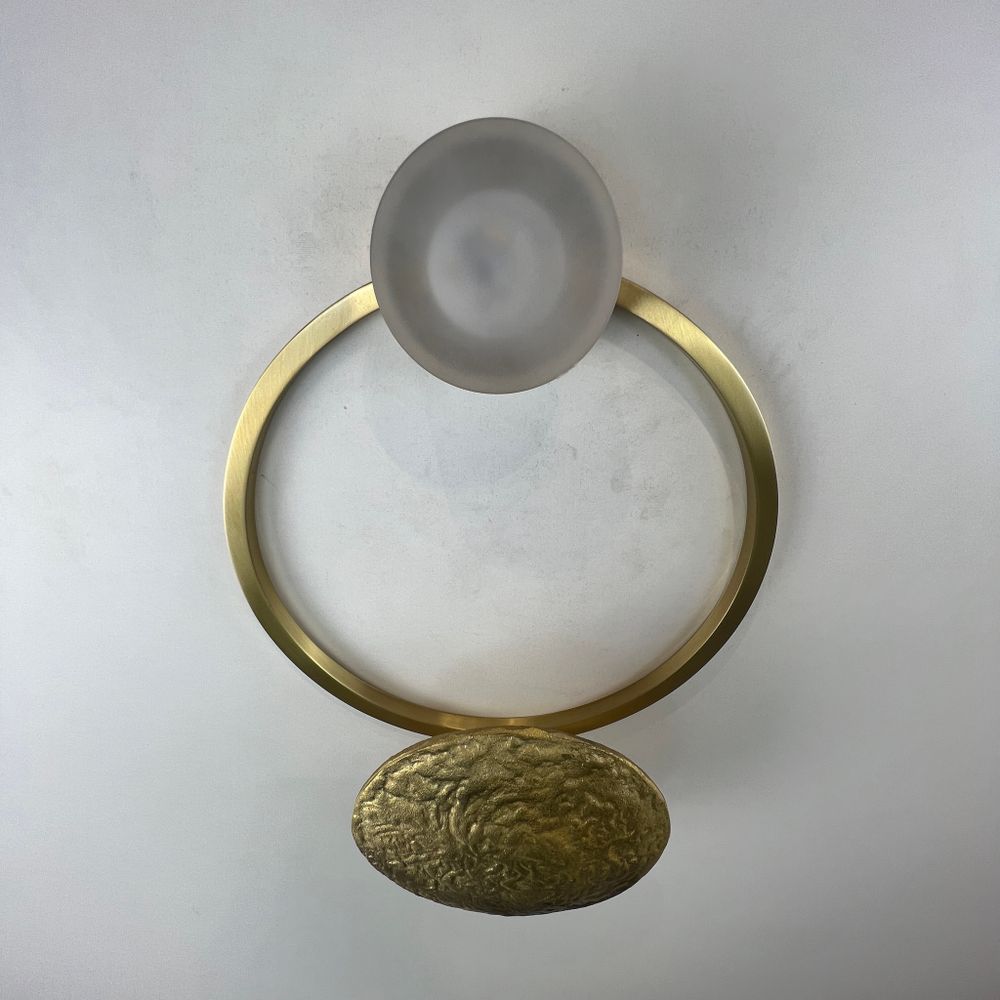 Настенный Светильник Shield B By Imperiumloft