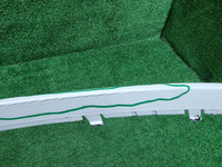 Накладка переднего бампера EXEED TXL (2021-н.в.)