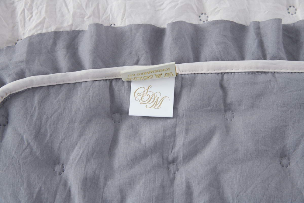 Покрывало 230x250 и 2 наволочки 50х70 Sofi De MarkO Элизабет №2