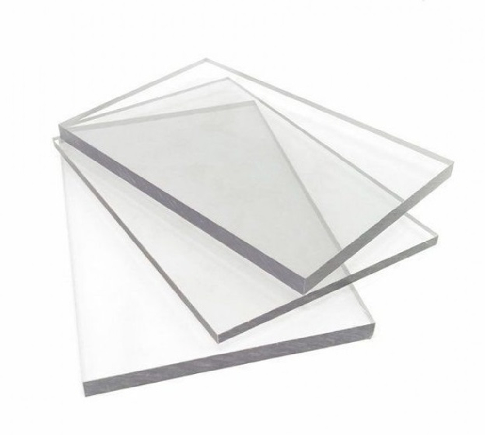 Поликарбонат монолитный