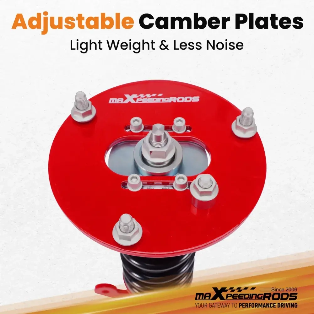 MaXpeedingrods Coilovers Lowering Kit подходит для автомобиля BMW 3-Series AWD F30 2013-2019