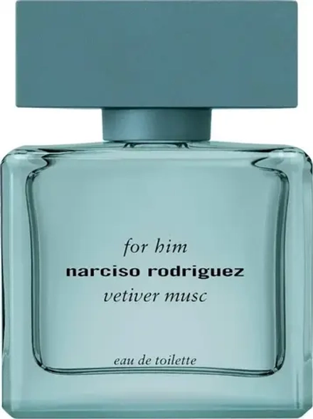 Мужская парфюмерия Narciso Rodriguez Narciso Rodriguez for Him Vetiver Musc Eau de Toilette 50 мл.