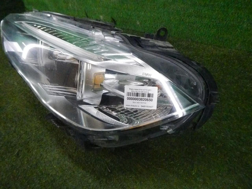 Фара левая BMW X5 F15 X6 F16 (2013-2018) ксенон