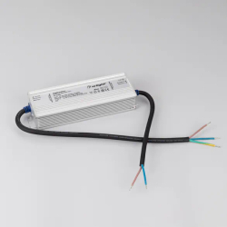 Блок питания ARPJ-LG-2861050-PFC (200W, 143-286V, 0.5-1.05A) (Arlight, IP67 Металл, 5 лет) 043362