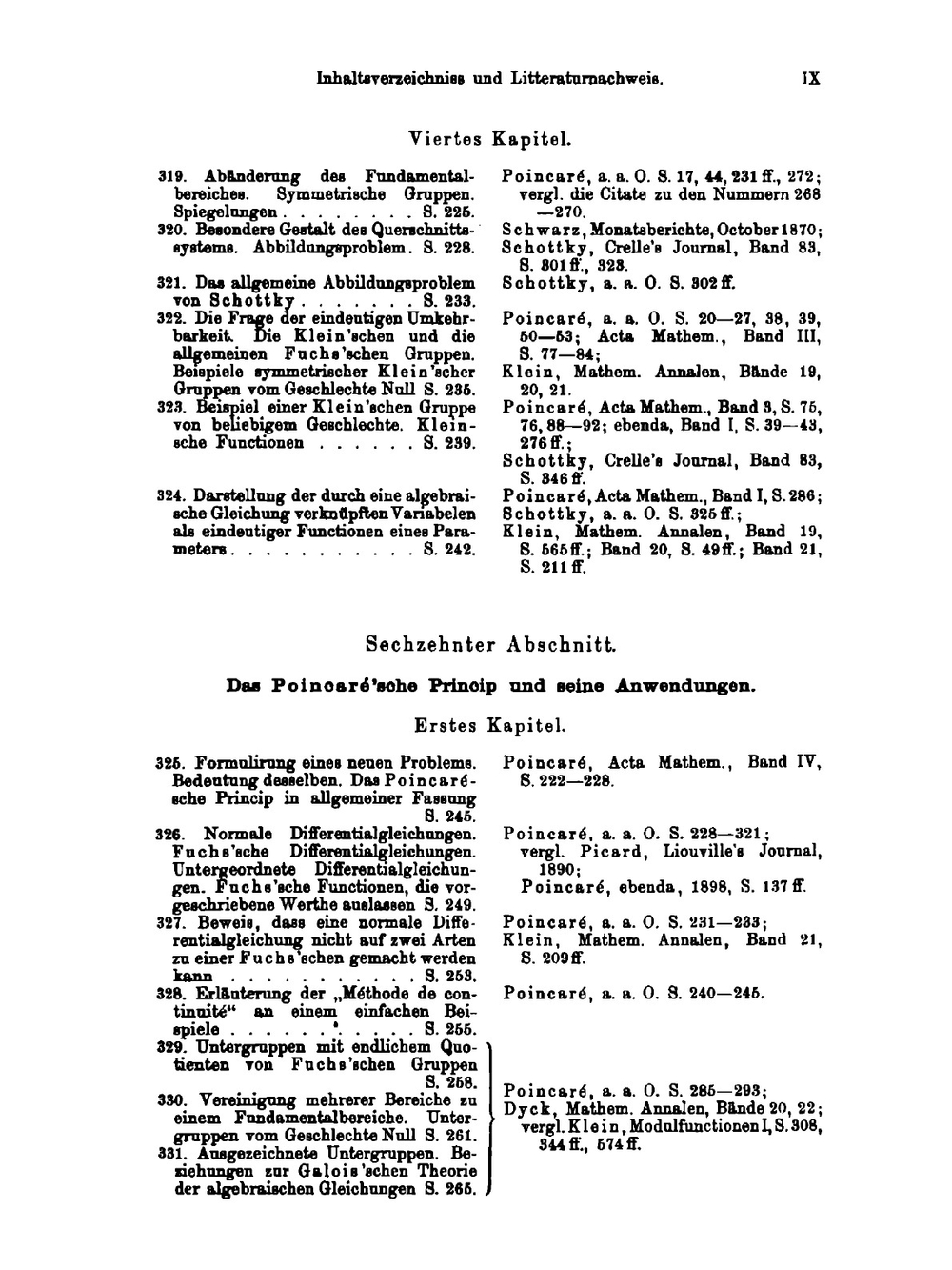 Handbuch Der Theorie Der Linearen Differentialgleichungen. Band 2. Theil 2 | Ludwig Schlesinger