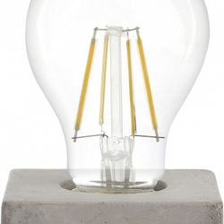 Настольная лампа декоративная Eglo Prestwick 49812