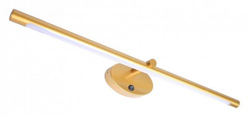 Подсветка для картин и зеркал Arte Lamp A8027AP-1GO