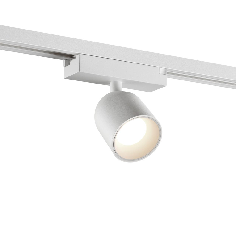 359806 NT Светильник трековый однофазный двухжильный LED 10Вт 4000К 180-265В IP20 PORT