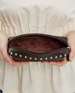 Косметичка 700 03/01 коричневый