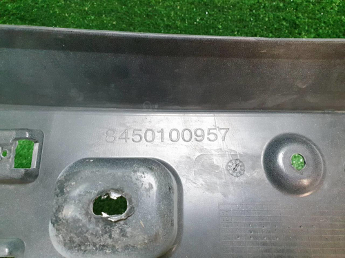 Бампер передний Lada Granta (2018-н.в.)