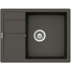 Мойка SCHOCK Optima 50D Cristalite 650х500 баварский камень