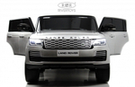 Детский электромобиль RiverToys Range Rover HSE 4WD Y222YY серый глянец