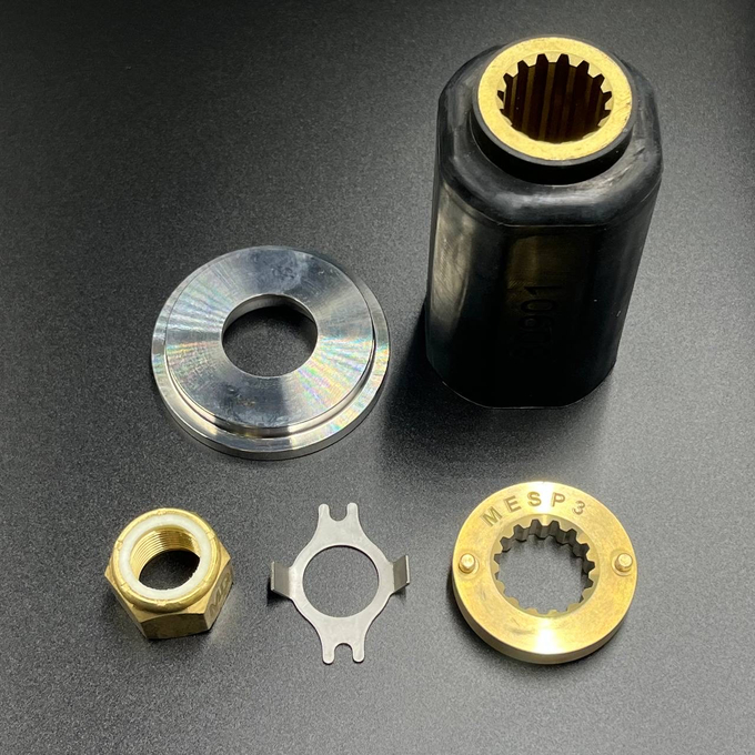 Втулка гребного винта Mecury 90-400 (RBX-102B) (Polastorm)