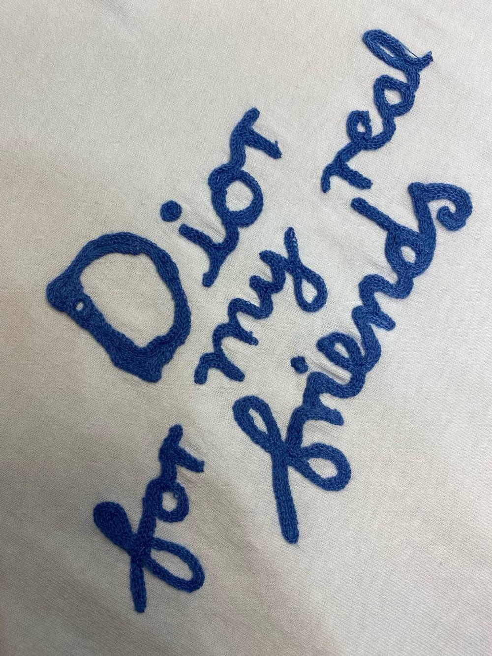 Футболка Christian Dior