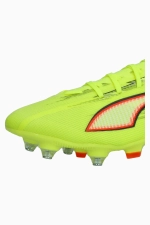 Бутсы Puma Ultra 6 Match MxSG - зеленый