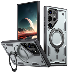Чехол Magneto Case с кольцом для Samsung Galaxy S25 Ultra