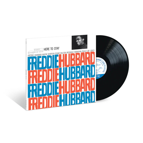 Freddie Hubbard - Here To Stay - Blue Note Classic Series