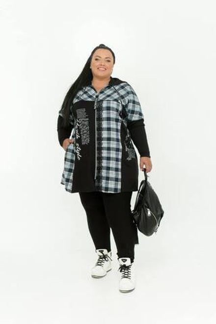 Рубашка УК-1418-2 Fabrika