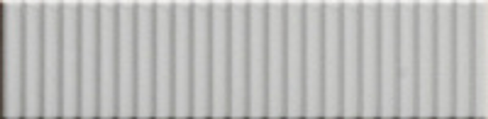 Керамическая плитка для стен 41zero42 BISCUIT Strip Bianco 5x20