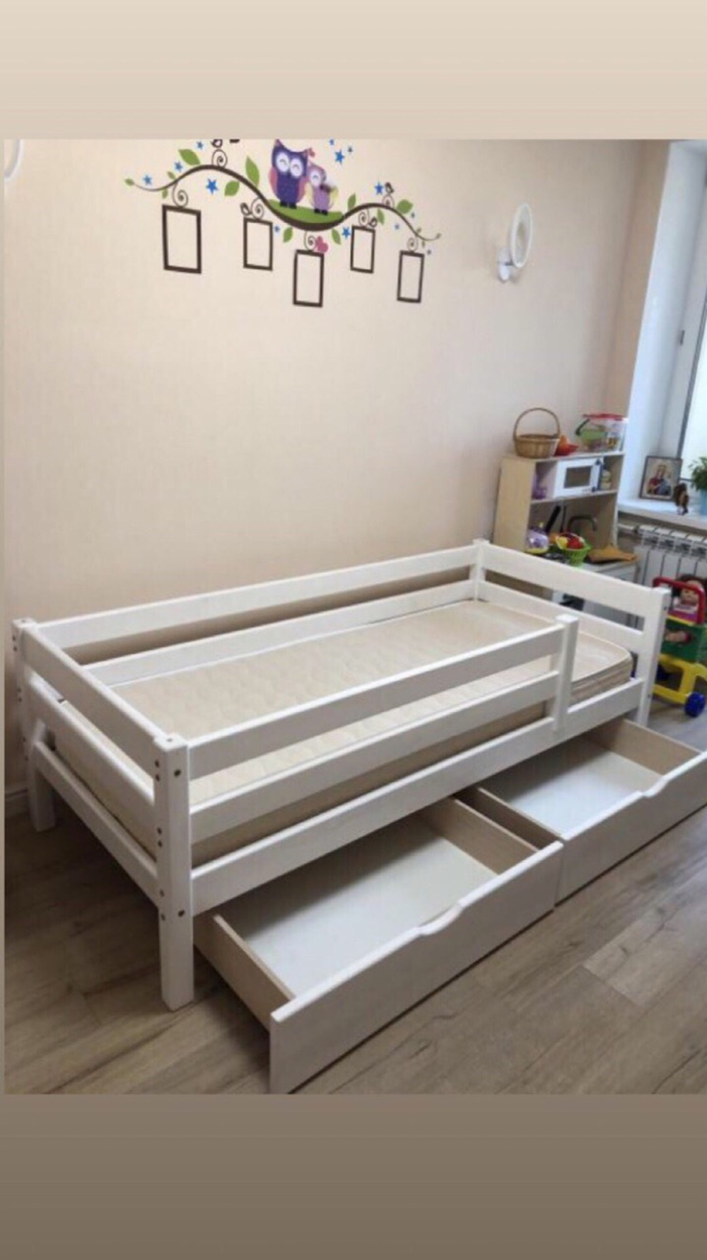 Кровать Соня NEW-3