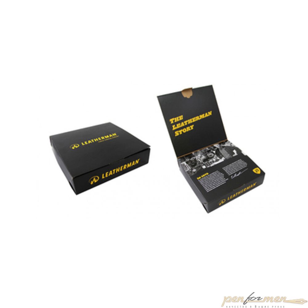 Коробка подарочная Лазерман