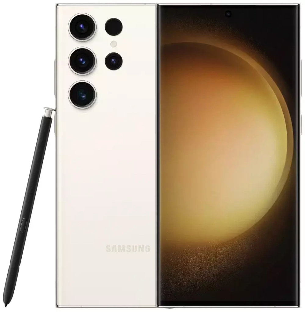 Смартфон Samsung Galaxy S23 Ultra 12/512 ГБ