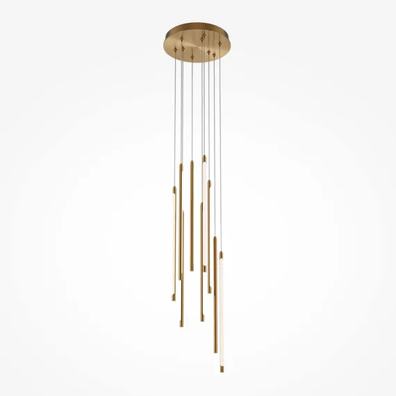 Подвесной светильник Луч света / Light stick 3000К 46Вт Maytoni mod236pl-l54bs3k