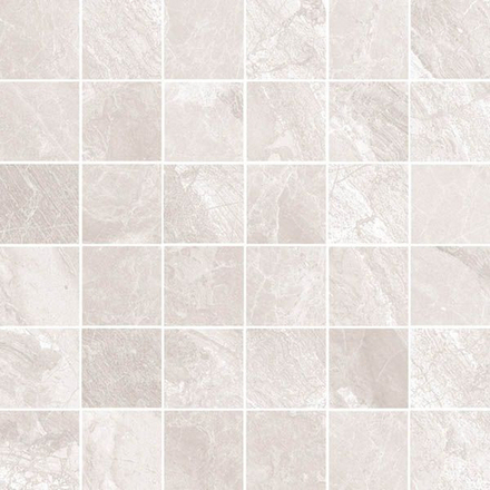 Мозаика SUPREME Mosaico Ivory Nat. 4.7x4.7 (76046)