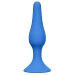Анальная пробка Lola Games Slim Anal Plug Large Blue 4205-02Lola