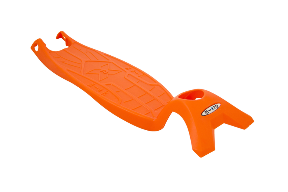 Платформа MAXI оранжевый