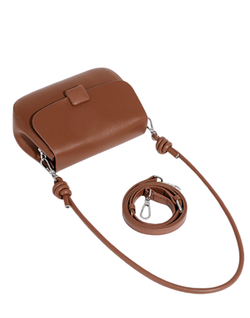 Сумка XOXO LEGENDS ТАЙУС | Кофейный