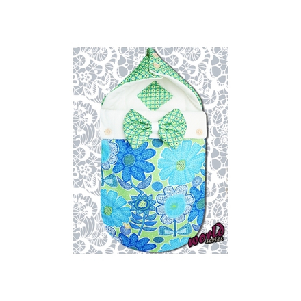 Конверт на выписку Futurmama Mexican morning