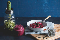 Банка со спиралайзером 1 л Kilner