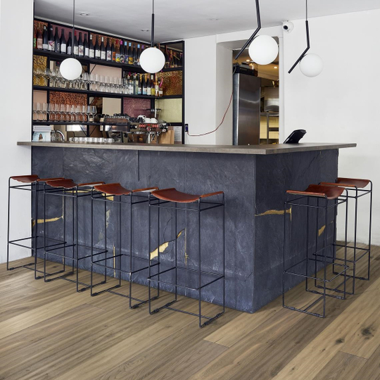 Паркетная доска Kahrs Дуб Юдре YDRE