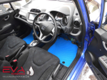 Honda Fit 2 поколение GE (10.2007 - 08.2013) HYBRID