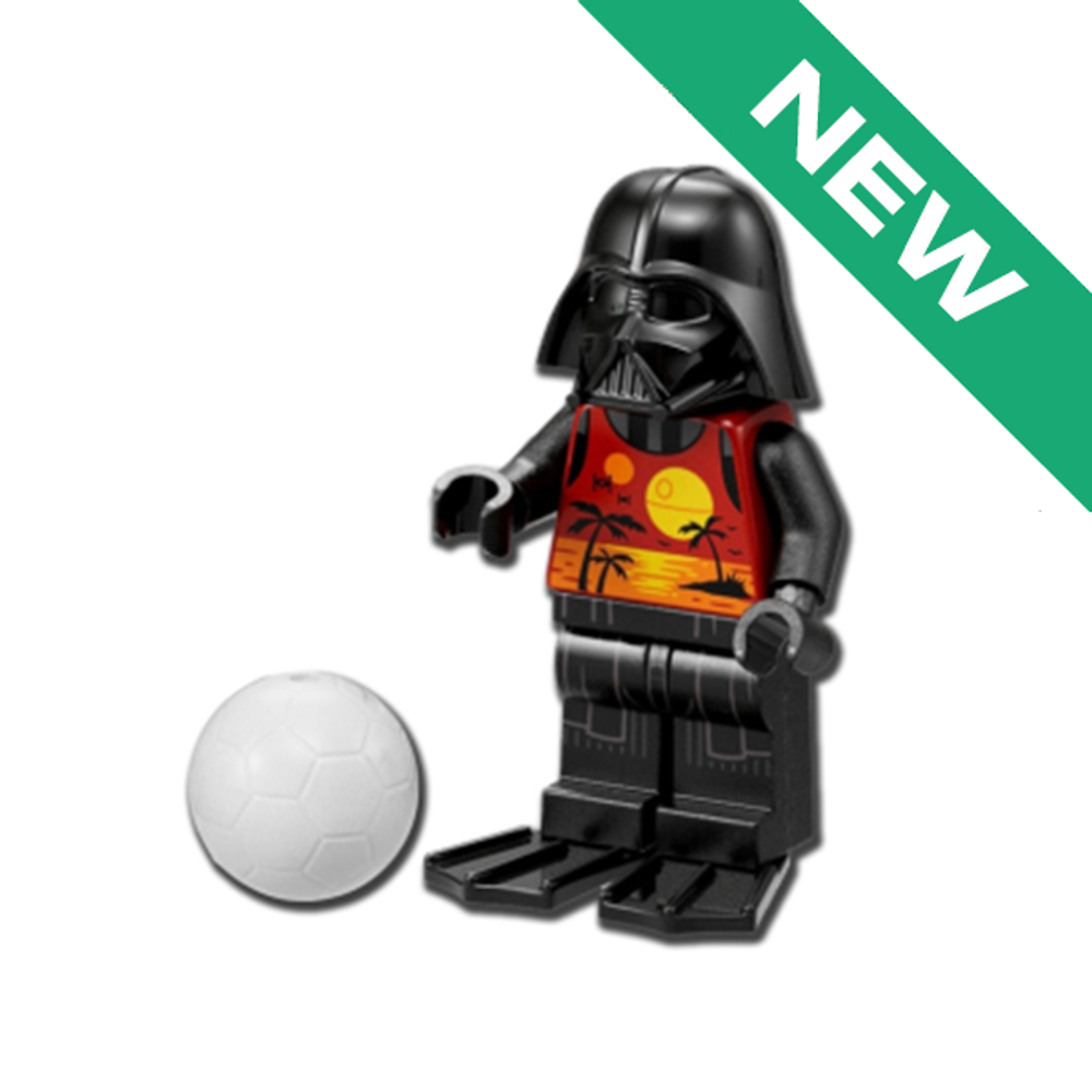 NEW Дарт Вейдер в Летнем Наряде 75340-13