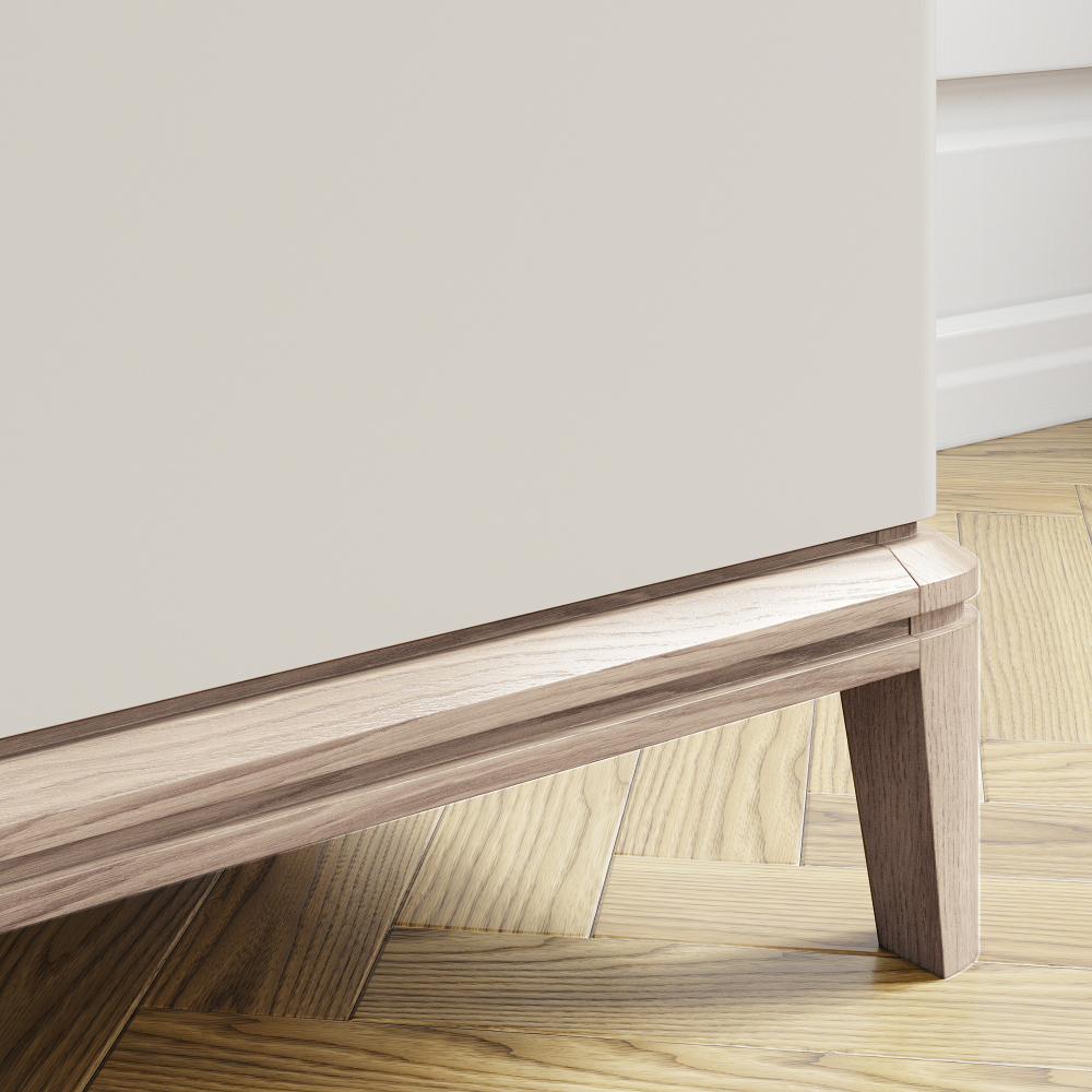 Высокий комод CRYSTAL CR021