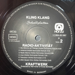 Kraftwerk / Radio-Aktivitat (LP)