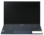 14" Ноутбук ASUS Zenbook UX3402VA Blue (2560x1600, Intel Core i7-1260P, 16ГБ, SSD 512ГБ, Intel Iris Xe Graphics, Win 11 Pro)