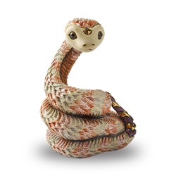 De Rosa Rinconada Статуэтка коллекционная Змея