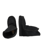 Кожаные угли MOU - черный(MU.FW101000A)