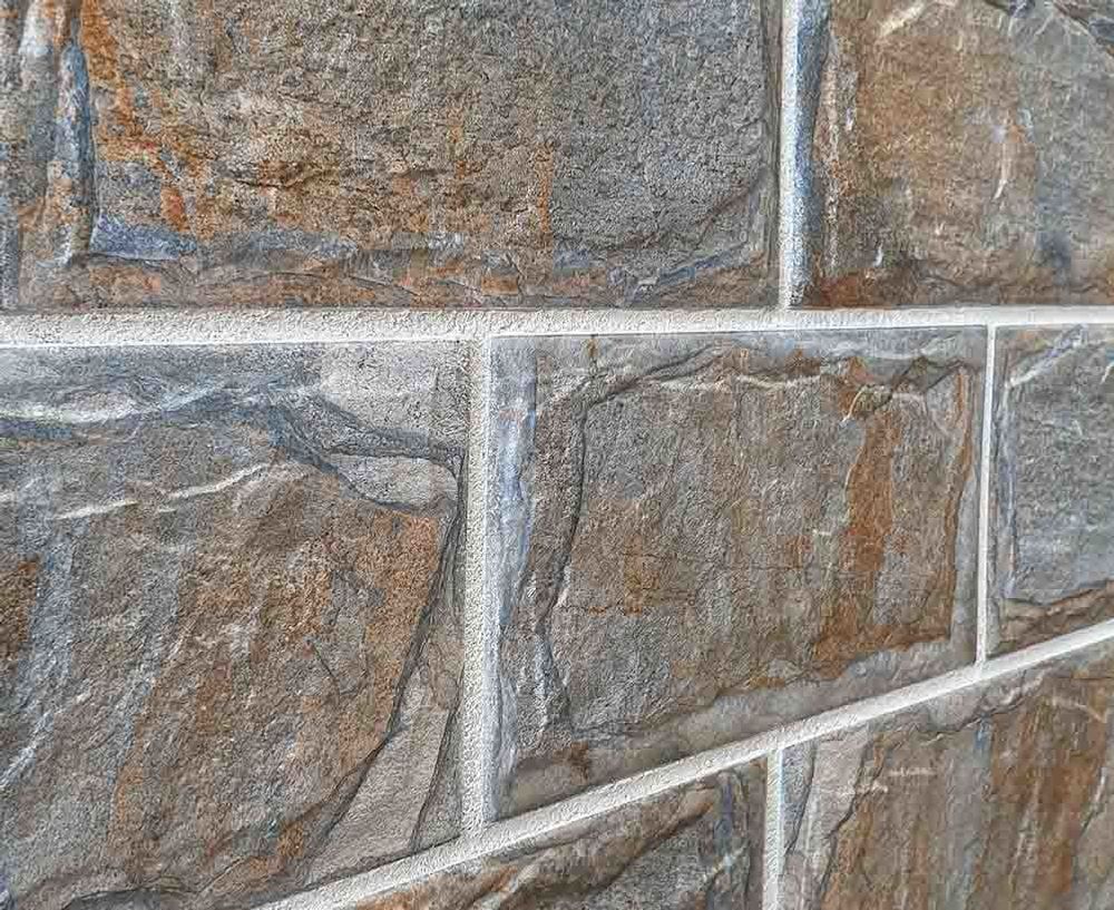 SilverFox Anes 415 Pizarra - Цокольная плитка под камень, 300х150х9