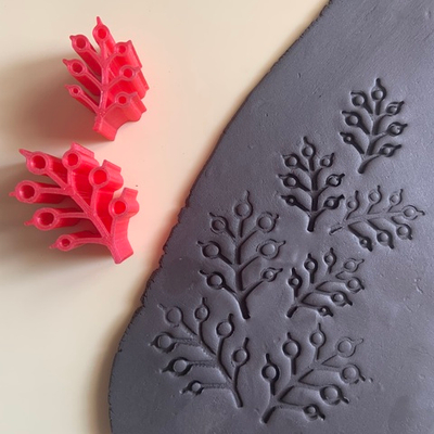 Веточка №11 (маленкая)