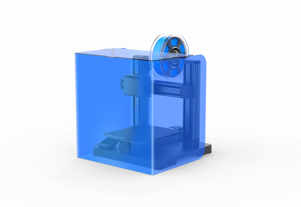 Учебная станция DOBOT MOOZ 3DF Plus